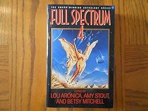 Seller image for Full Spectrum 4 for sale by Clarkean Books