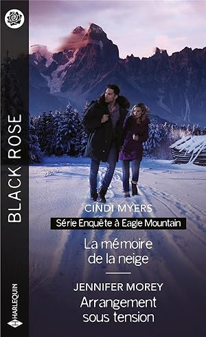 Image du vendeur pour enqute  Eagle Mountain Tome 2 ; la mmoire de la neige ; arrangement sous tension mis en vente par Chapitre.com : livres et presse ancienne