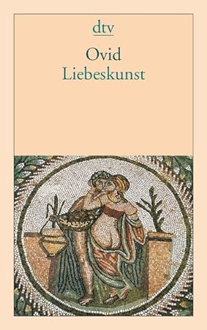 Imagen del vendedor de Liebeskunst (dtv Fortsetzungsnummer 12, Band 12544) a la venta por Antiquariat Armebooks