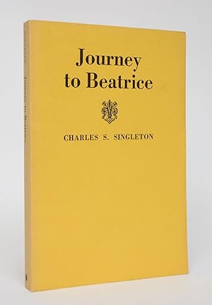 Bild des Verkufers fr Journey To Beatrice zum Verkauf von Minotavros Books,    ABAC    ILAB