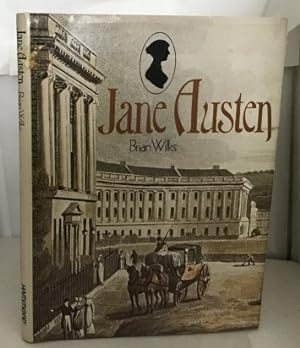 Image du vendeur pour Jane Austen mis en vente par S. Howlett-West Books (Member ABAA)