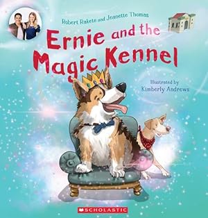 Bild des Verkufers fr Ernie and the Magic Kennel (Paperback) zum Verkauf von Grand Eagle Retail