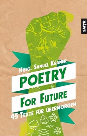 Bild des Verkufers fr Poetry for Future zum Verkauf von Rheinberg-Buch Andreas Meier eK