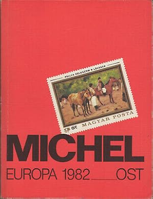 Bild des Verkufers fr MICHEL EUROPA 1982 OST zum Verkauf von Gabis Bcherlager