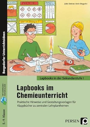 Bild des Verkufers fr Lapbooks im Chemieunterricht - 5.-9. Klasse zum Verkauf von Rheinberg-Buch Andreas Meier eK