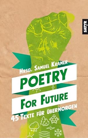 Bild des Verkufers fr Poetry for Future zum Verkauf von BuchWeltWeit Ludwig Meier e.K.