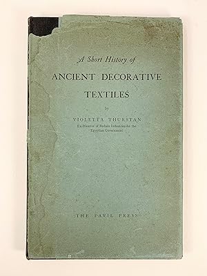 A Short History of Ancient Decorative Textiles