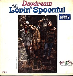 Seller image for Daydream / Featuring: 'Didn't Want To Have To Do It' (VINYL LOVIN' SPOONFUL ROCK 'N ROLL LP) for sale by Cat's Curiosities