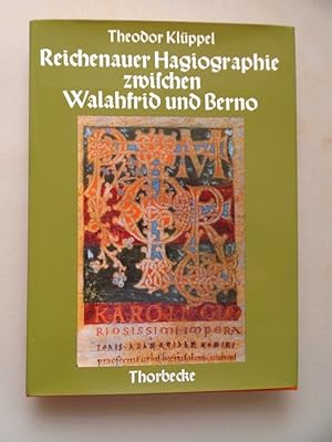 Reichenauer Hagiographie zwischen Walahfrid und Berno.