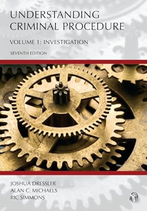 Seller image for Understanding Criminal Procedure : Investigation for sale by GreatBookPricesUK
