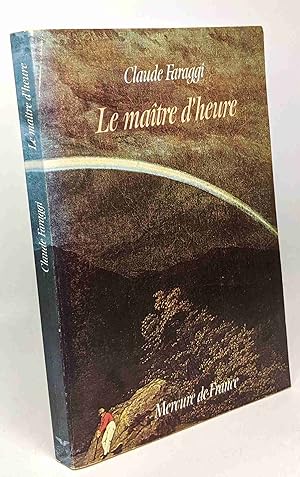 Seller image for Le matre d'heure for sale by crealivres