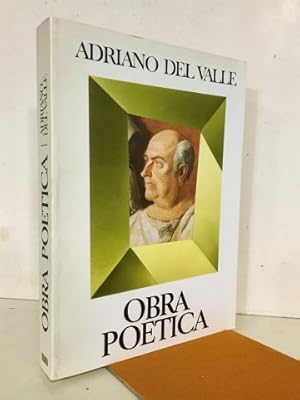 Adriano del Valle. Obra poética