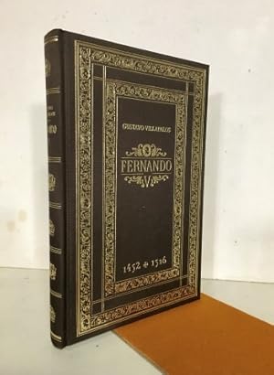 Fernando V de Castilla.1474-1516.Los estados del Rey Católico.