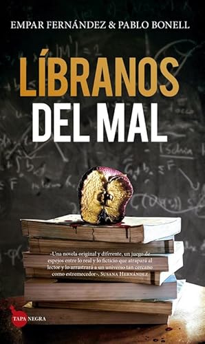Seller image for Lbranos del mal. for sale by Librera PRAGA