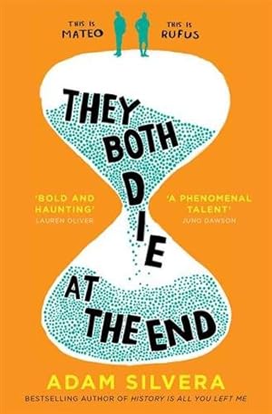 Immagine del venditore per They Both Die at the End venduto da GreatBookPrices