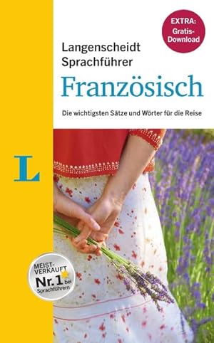 Langenscheidt Sprachführer Französisch - Buch inklusive E-Book zum Thema Essen & Trinken Die wich...