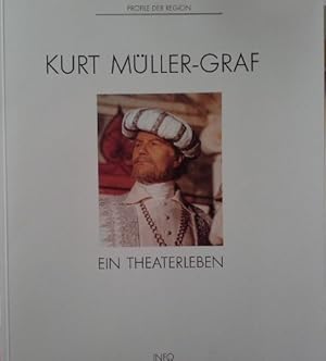 Image du vendeur pour Ein Theaterleben mis en vente par Herr Klaus Dieter Boettcher