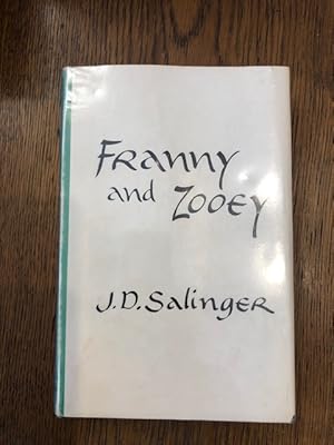 franny and zooey book franny and zooey book