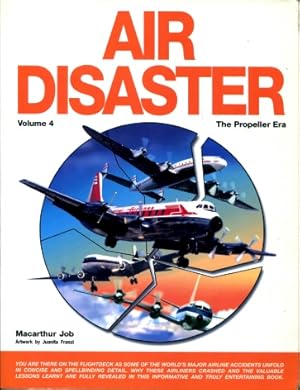 Air Disaster, Volume 4 : The Propeller Era