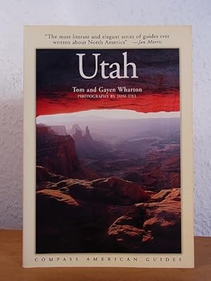 Seller image for Utah (Compass American Guides) for sale by Antiquariat Weber