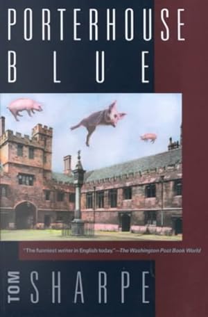 Seller image for Porterhouse Blue for sale by GreatBookPrices