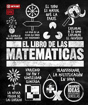 El libro de las matemáticas