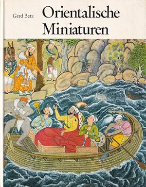 Bild des Verkufers fr Orientalische Miniaturen. zum Verkauf von Versandantiquariat Nussbaum