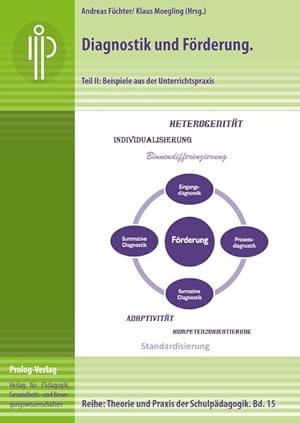 Image du vendeur pour Diagnostik und Frderung. Teil 2 Beispiele aus der Unterrichtspraxis mis en vente par Bunt Buchhandlung GmbH