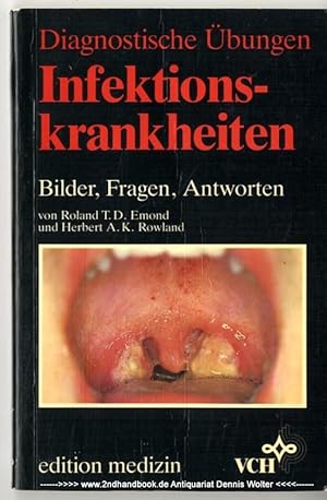 Seller image for Diagnostische bungen Infektionskrankheiten : Bilder, Fragen, Antworten for sale by Dennis Wolter