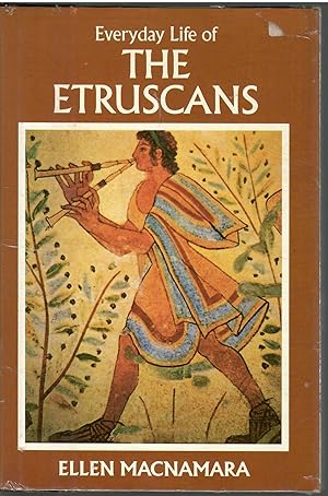 Bild des Verkufers fr Everyday Life of the Etruscans zum Verkauf von Michael Moons Bookshop, PBFA
