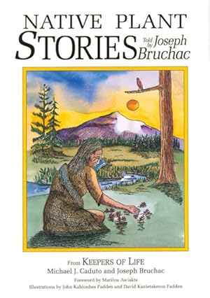 Seller image for Native Plant Stories for sale by GreatBookPrices