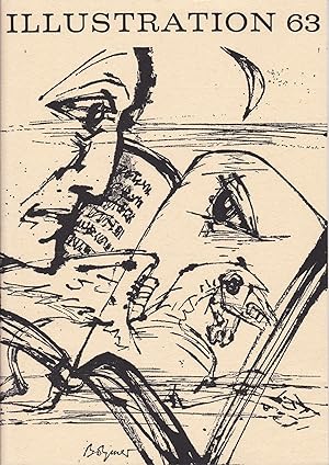 Illustration 63 - Zeitschrift für die Buchillustration - Heft 3 / 1981