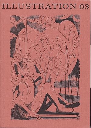 Illustration 63 - Zeitschrift für die Buchillustration - Heft 2 / 1987