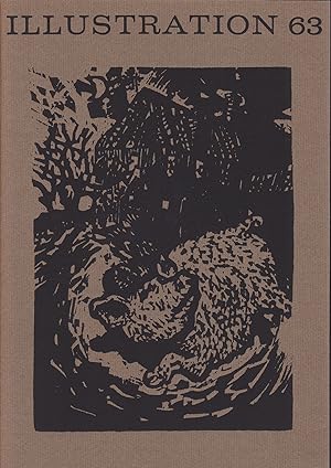 Illustration 63 - Zeitschrift für die Buchillustration - Heft 1 / 1984