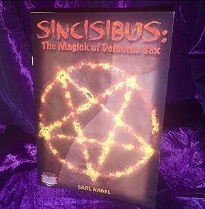 BLACK MAGICK CANDLE BIBLE Carl Nagel Finbarr Occult Grimoire Magic Witchcraft 