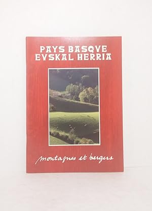 Bild des Verkufers fr Pays Basque Euskal Herria - Volume 1 zum Verkauf von Librairie KOEGUI