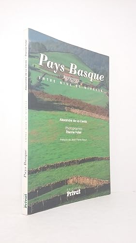 Image du vendeur pour Pays Basque : Entre Nive et Nivelle mis en vente par Librairie KOEGUI