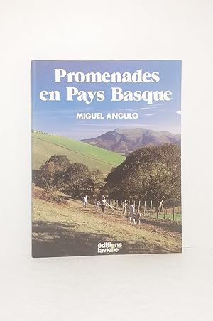 Seller image for Promenades en Pays Basque for sale by Librairie KOEGUI