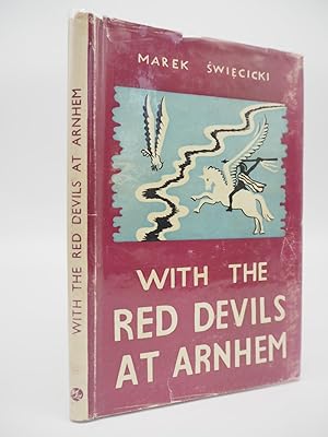 Imagen del vendedor de With the Red Devils at Arnhem. a la venta por ROBIN SUMMERS BOOKS LTD