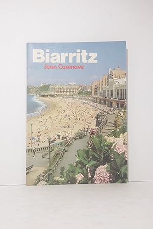 Seller image for Biarritz for sale by Librairie KOEGUI