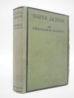 Seller image for Sniper Jackson. for sale by ROBIN SUMMERS BOOKS LTD