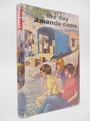 Seller image for The Day Amanda Came. for sale by ROBIN SUMMERS BOOKS LTD