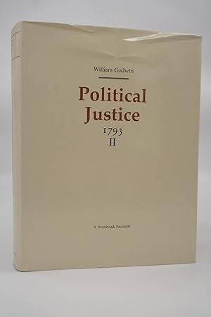 Imagen del vendedor de An enquiry concerning Political Justice, 1793. Volume 2. a la venta por ROBIN SUMMERS BOOKS LTD