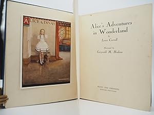 Seller image for Alice s Adventures in Wonderland. for sale by ROBIN SUMMERS BOOKS LTD