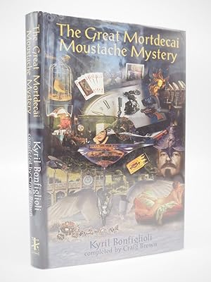 Immagine del venditore per The Great Mortdecai Moustache Mystery. venduto da ROBIN SUMMERS BOOKS LTD