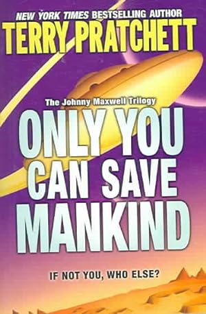 Seller image for Only You Can Save Mankind for sale by GreatBookPrices