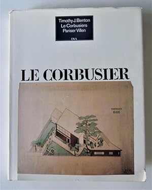 Le Corbusiers Pariser Villen aus den Jahren 1920 bis 1930. Mit Aufnahmen von Lucien Hervé und 181...