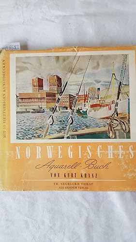 Norwegisches Aquarell-Buch