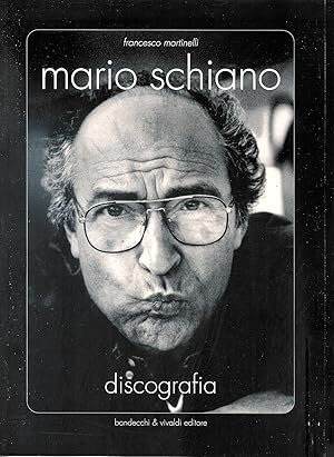 Immagine del venditore per Mario Schiano - discografia venduto da MULTI BOOK