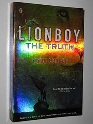 Seller image for Lionboy: The Truth for sale by Modernes Antiquariat an der Kyll